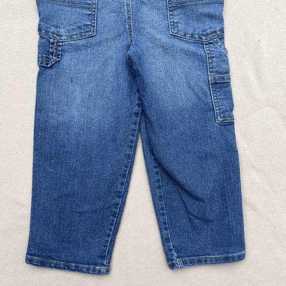 OshKosh Overalls 4T - Picture 5 of 7